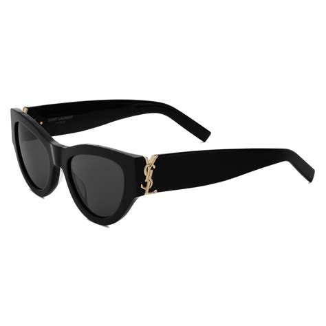 occhiali neri yves saint laurent|SL M94 .